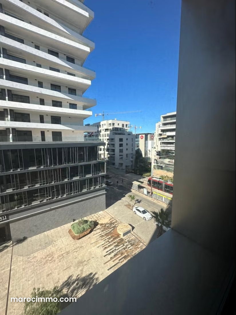 96 sqm Office for Rent, Casablanca Finance City, Casablanca — Casablanca