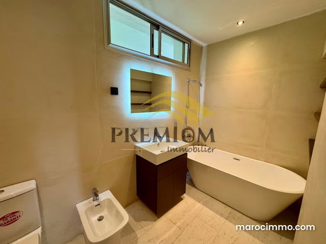 Appartement à louer debut Souissi — 5