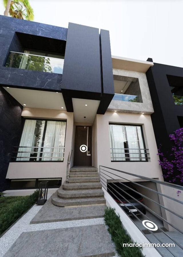 Villa à vendre avec vue sur mer à Achakar — 2
