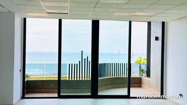 Magnificent office for rent in Ain Diab, sea view — 4