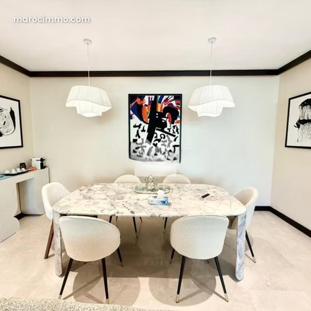 Appartement à Vendre de 161.0 m² à Marrakech, Hivernage — 5
