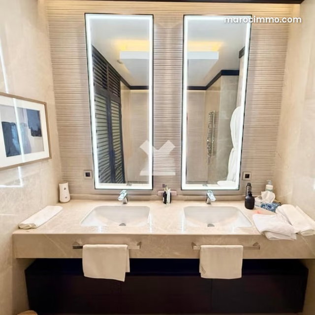 Appartement à Vendre de 161.0 m² à Marrakech, Hivernage — 4