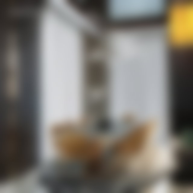 Villa 720 m², 6 chambres, jardin et ascenseur à Ville Verte Bouskoura — 3