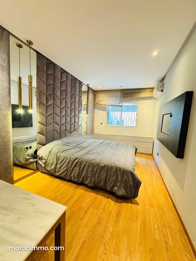 Louez cet appartement à Les princesses. Surface totale 150 m². Meublé — 4
