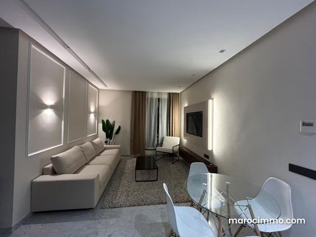 Superbe Appartement Hyper Centre Guéliz Marrakech — مراكش