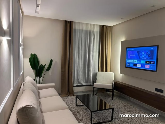 Exceptional Apartment in Prime Location in Guéliz, Marrakech — 5
