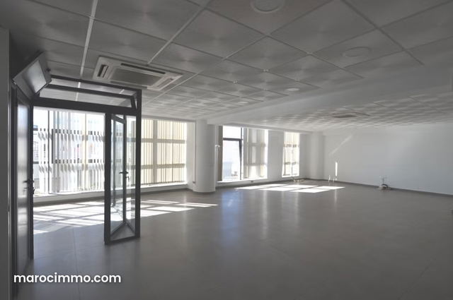 Plateau bureau de 97m² à louer — Mohammedia