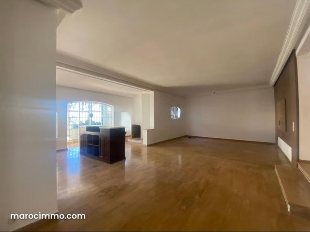 Superbe villa vide à louer à Ain Diab — 2
