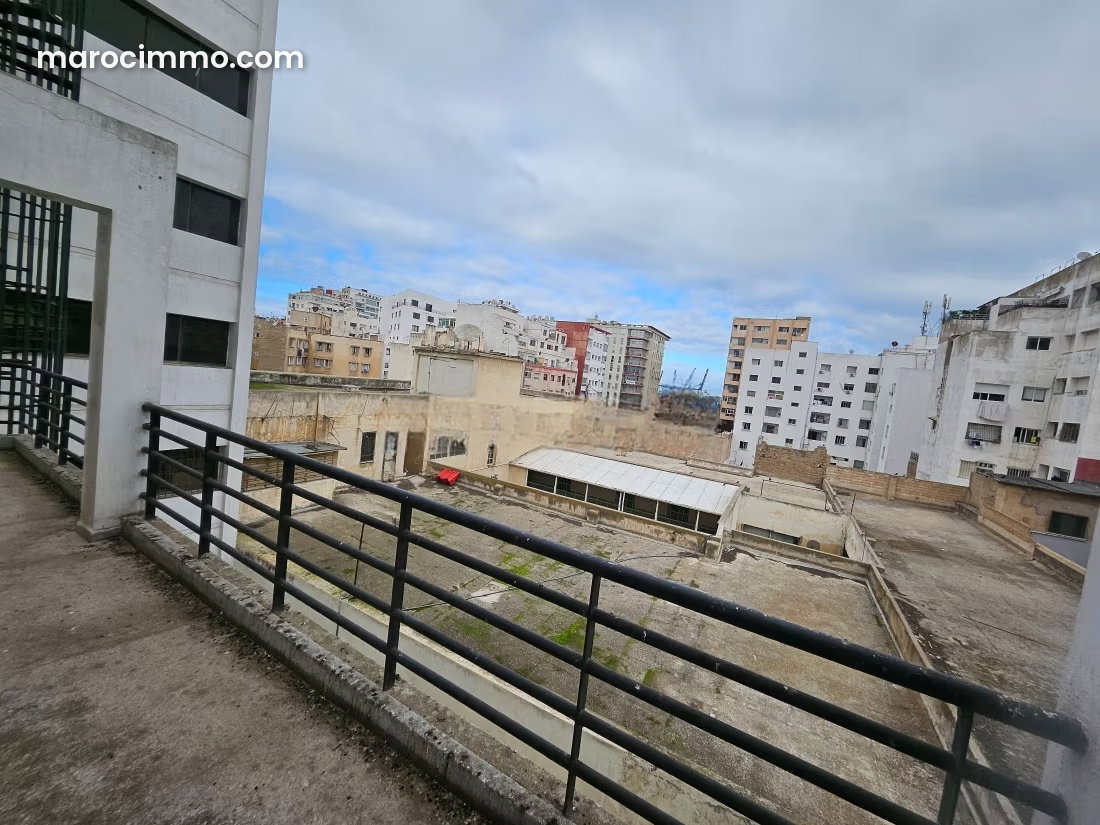 Bureau à louer au Centre Ville de Casablanca — Casablanca