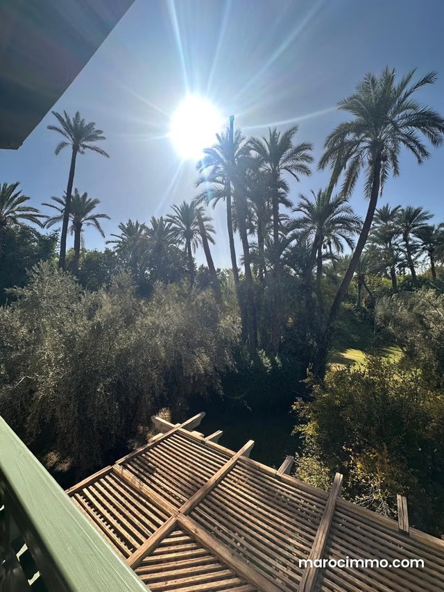 Appartement à vendre – Palmeraie marrakech — 2