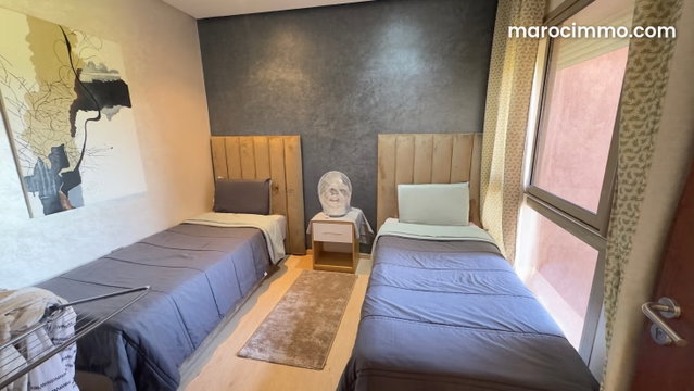 Très bel appartement exposé sud à vendre à prestigia piscine et golf — 5