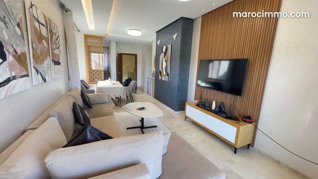 Très bel appartement exposé sud à vendre à prestigia piscine et golf — 3