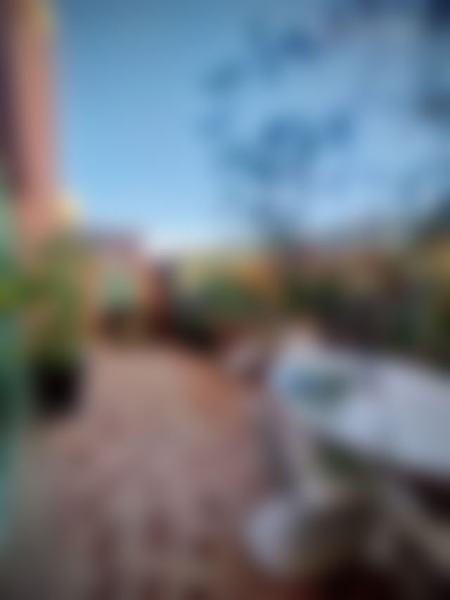 Top-Floor Terrace Apartment for Sale in Sidi Abbad, Marrakech — Marrakesh