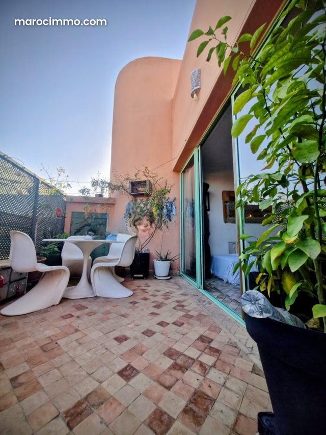 Top appartement 5eme avec terrasse — 3