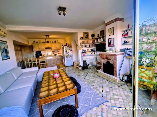 Top appartement 5eme avec terrasse — 2