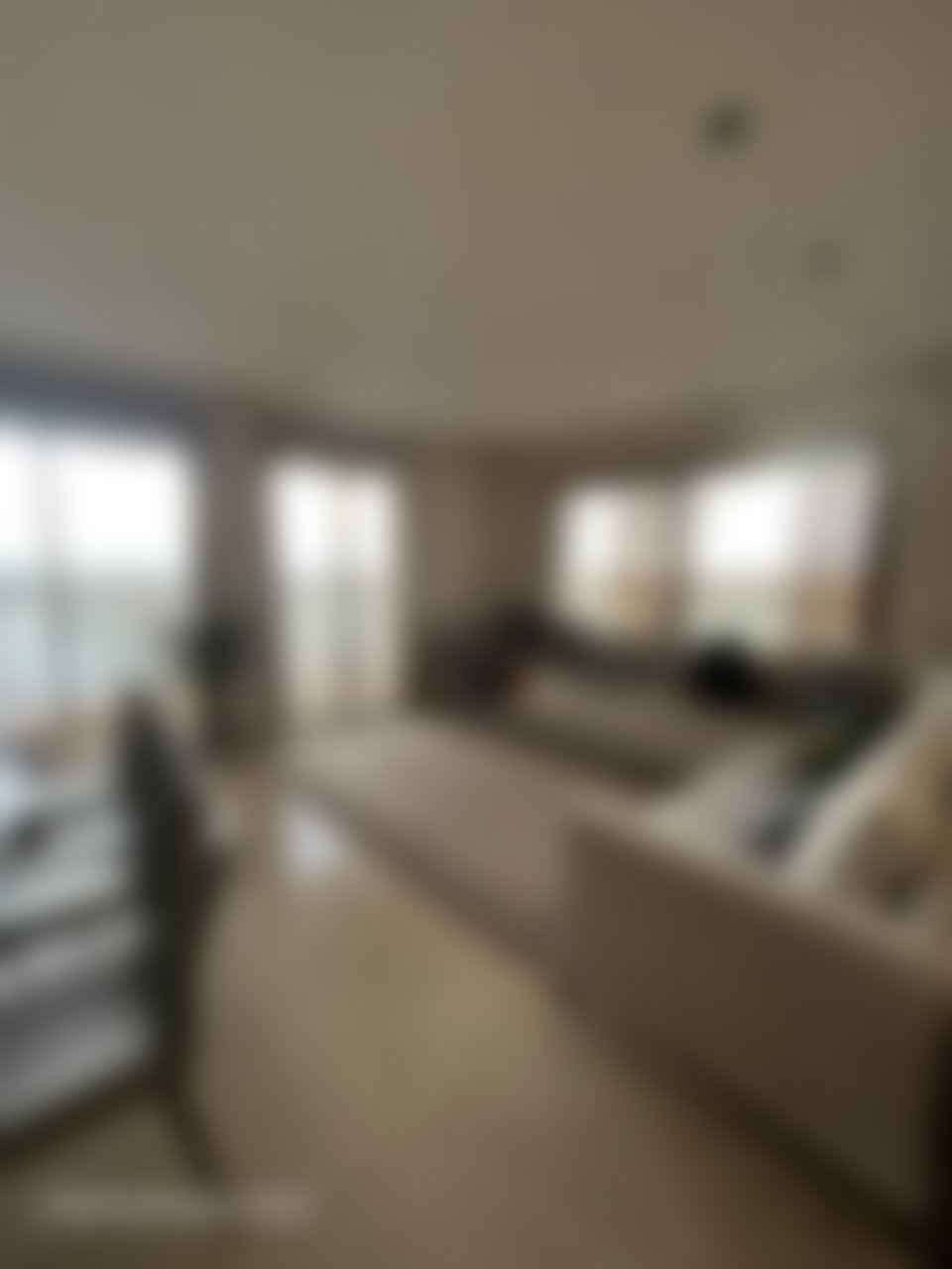 Appartement 135 m² vue mer, Aïn Diab, Casablanca
