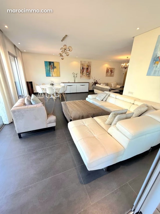 Vue imprenable sur mer BEL APPARTEMENT A MARINA — 2