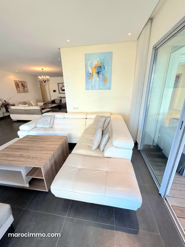 Vue imprenable sur mer BEL APPARTEMENT A MARINA — 3