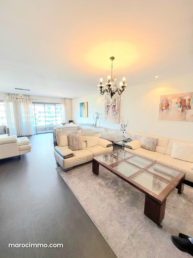 Vue imprenable sur mer BEL APPARTEMENT A MARINA — 4