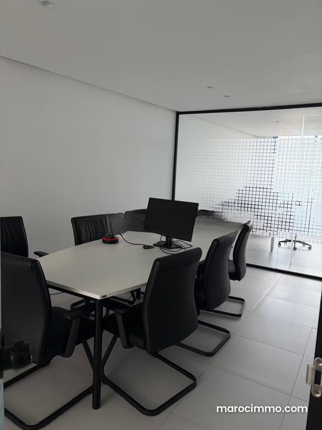 Plateau bureau 87 m² Boulevard la Corniche — 3