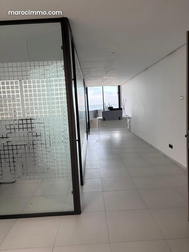 Plateau bureau 87 m² Boulevard la Corniche — 4