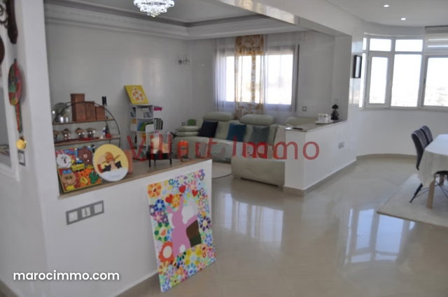 Magnificent apartment with sea view and terrace — 4