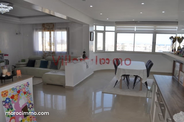 Magnificent apartment with sea view and terrace — 3
