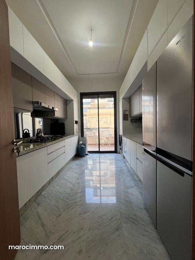 Exclusivité: Appartement de standing CALIFORNIE — 4