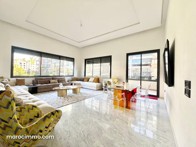 Exclusivité: Appartement de standing CALIFORNIE — 2