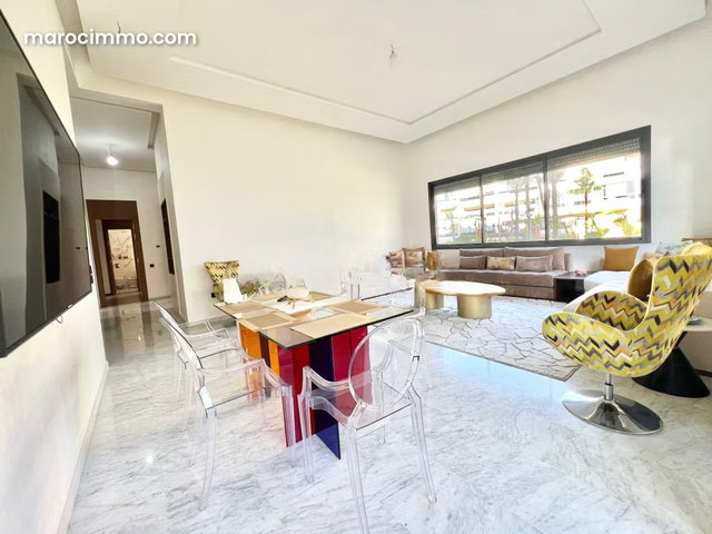 Exclusivité: Appartement de standing CALIFORNIE — 3