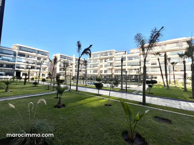 Exclusivité: Appartement de standing CALIFORNIE — Casablanca
