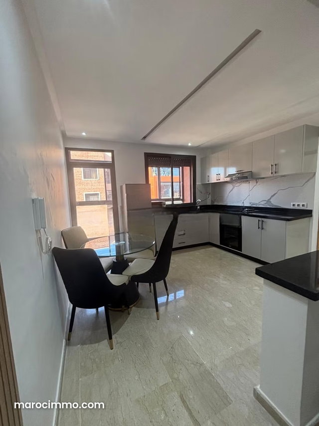 Appartement à vendre Gueliz 74m2 — 4