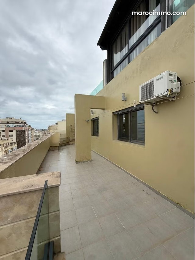 Appartement en location 4 chambres quartier administrative — 3