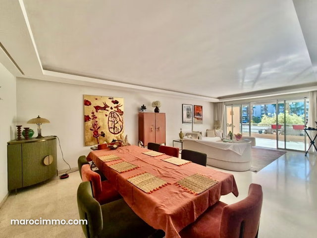 Apartment for Sale in Ain Diab — 2