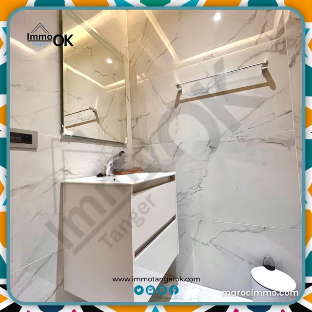 Location: Appartement Meublé Haut de Gamme — 5