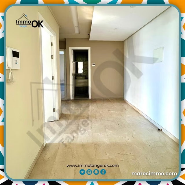 Opportunité: Location Appartement Vide Nejma — 2