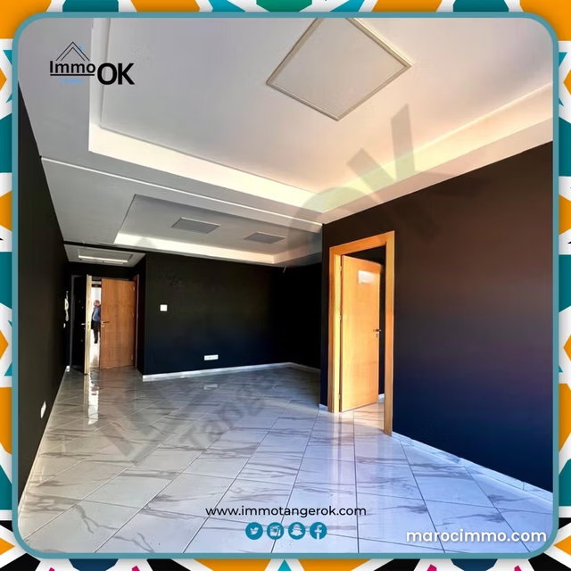 Office Rental Opportunity in Wilaya District — 2