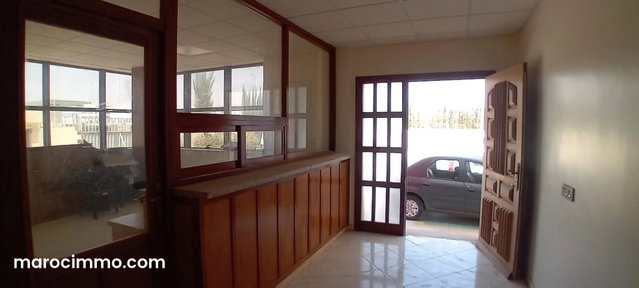 Grand Dépôt Production ou Stockage Agadir — 4