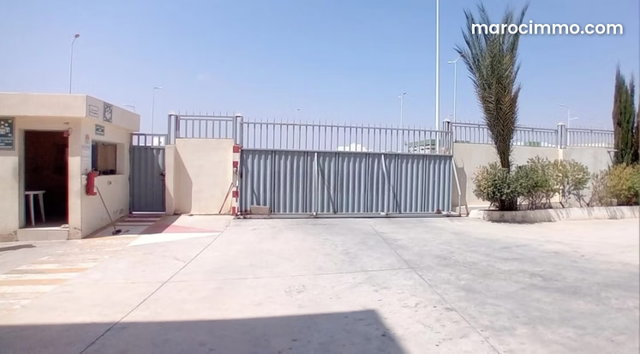 Grand Dépôt Production ou Stockage Agadir — 3