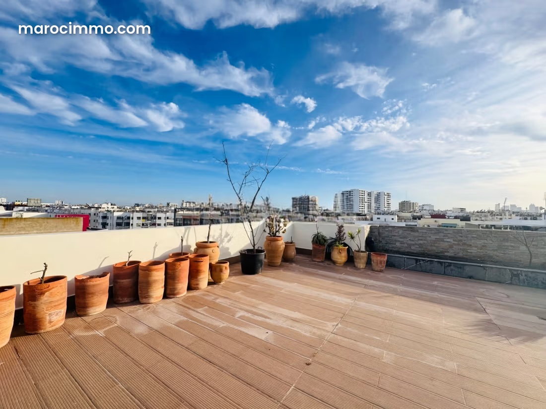 Luxury Apartment for Sale in Racine, Casablanca — Casablanca