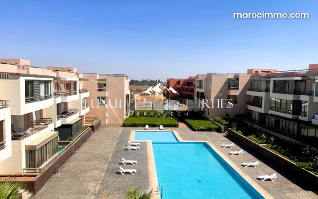 Appartements à vendre sur l’avenue Mohamed VI — 2