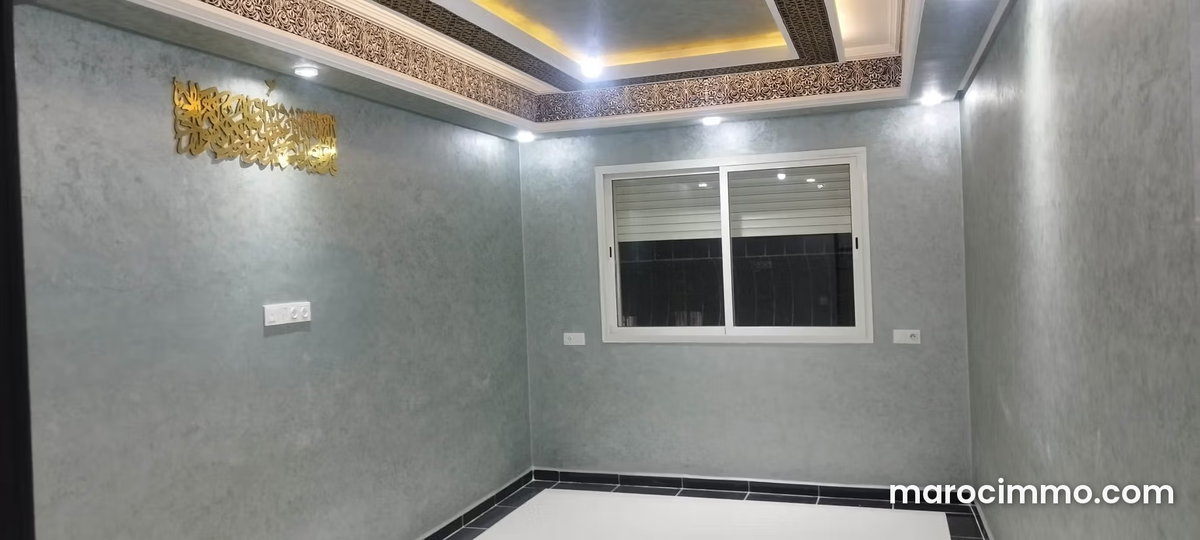 Appartement à vendre de 3Ch à M'Hamid de 92m²