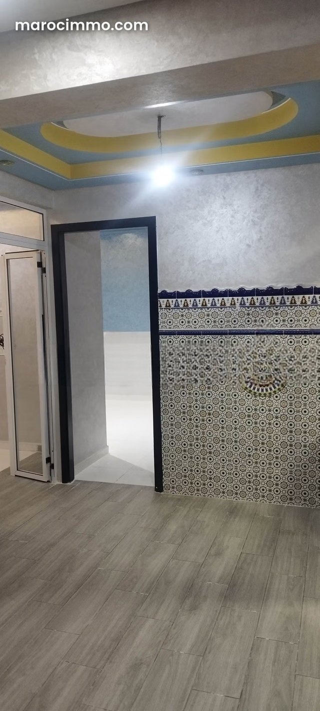Appartement à vendre de 3Ch à M'Hamid de 92m² — 3