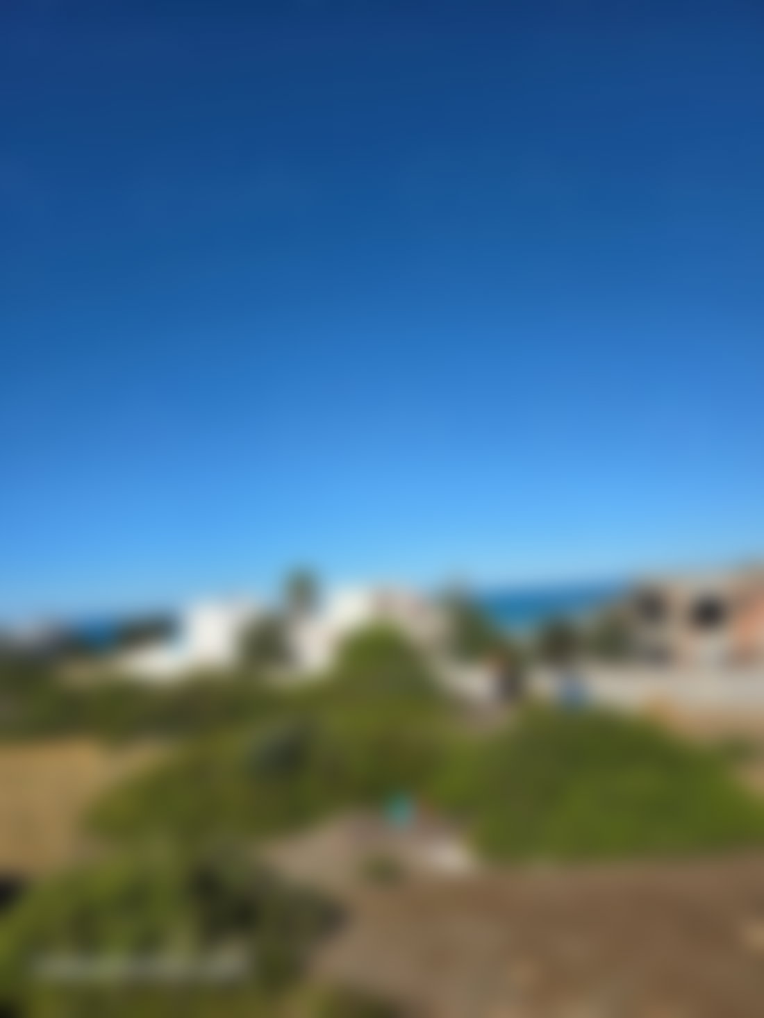 Terrain 699 m² à Achakar, Tanger, vue sur l'océan