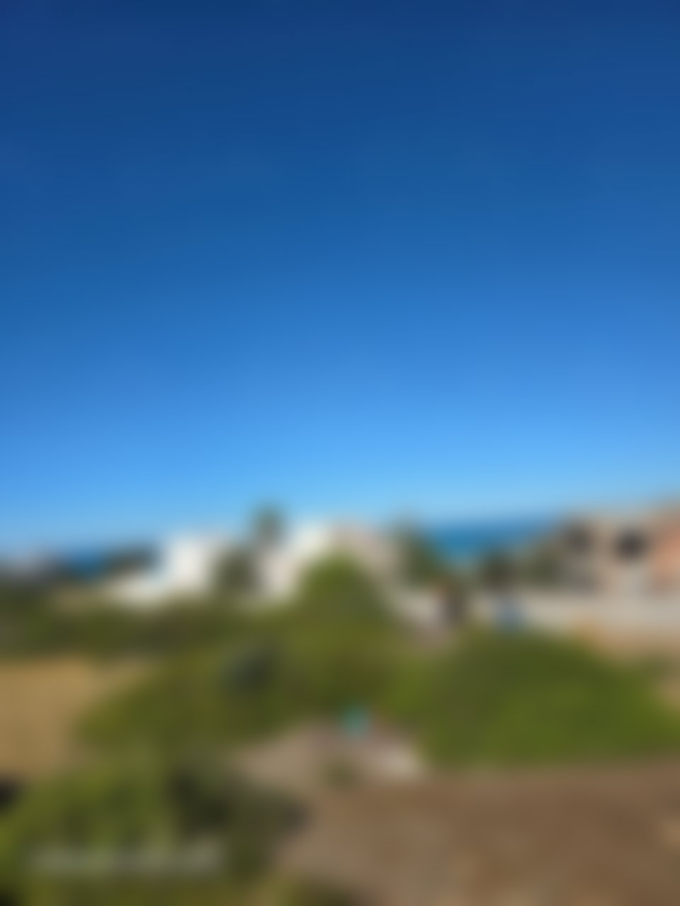 Terrain 699 m² à Achakar, Tanger, vue sur l'océan