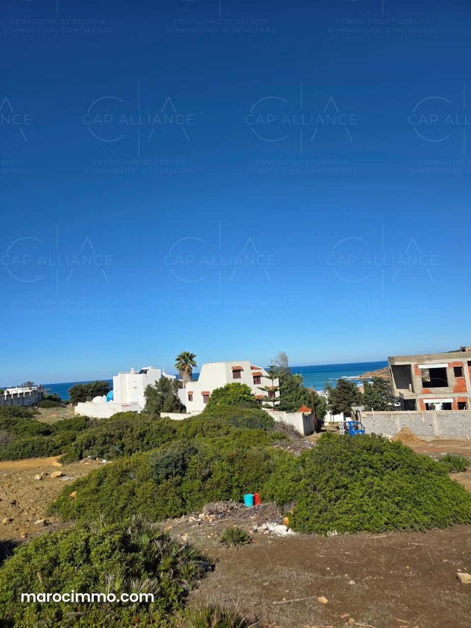Terrain en vente à Achakar. Surface totale 699 m²