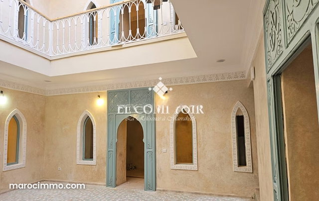 Magnifique riad 7 chambres kennaria — 2