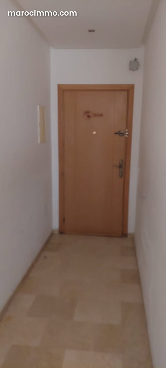 Appartement à louer stué à bouskoura malak — 4