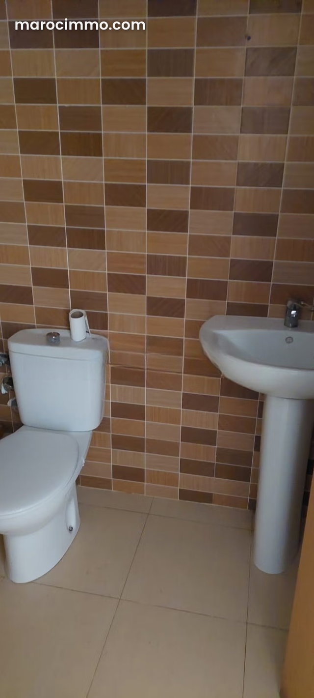 Appartement à louer stué à bouskoura malak — 3