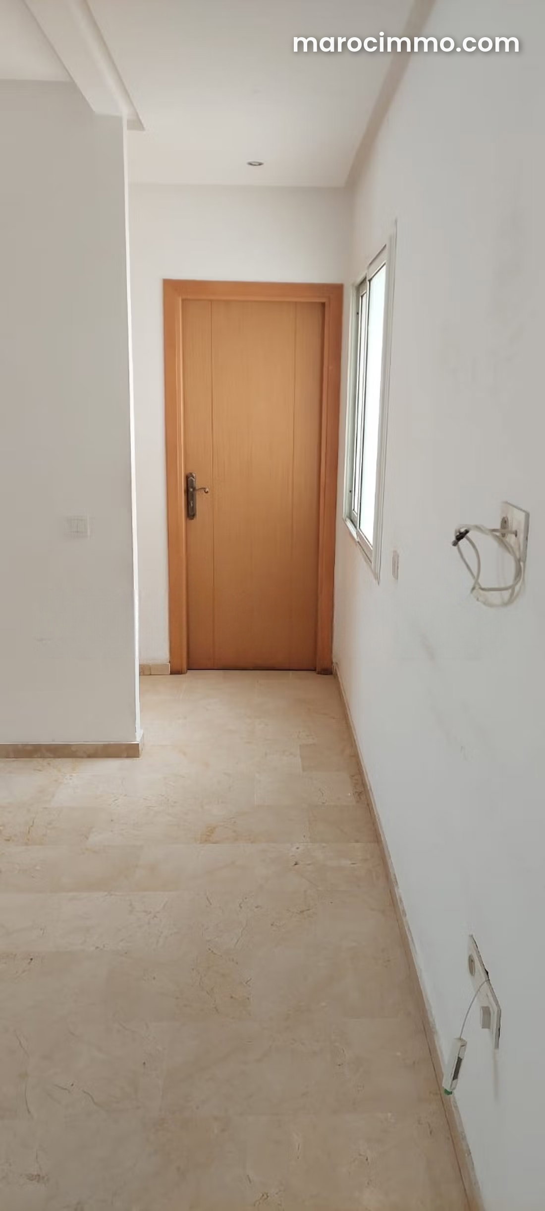 2-Bedroom Apartment for Rent, Bouskoura Victoria — Bouskoura